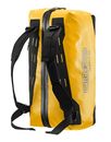 ORTLIEB Duffle Outdoor / Travel Bag 60L Sunyellow-Black