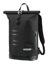 ORTLIEB High Visibility Commuter-Daypack City Backpack 21L Black Reflective ORTLIEB High Visibility Commuter-Daypack City Backpack 21L Black Reflective