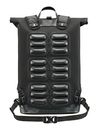 ORTLIEB High Visibility Commuter-Daypack City Backpack 21L Black Reflective ORTLIEB High Visibility Commuter-Daypack City Backpack 21L Black Reflective
