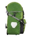 ORTLIEB Plus Bike-Packer Bike Side Panniers (QL2.1) 42L - Pair Lime-Moss Green