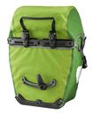 ORTLIEB Plus Bike-Packer Bike Side Panniers (QL2.1) 42L - Pair Lime-Moss Green