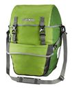 ORTLIEB Plus Bike-Packer Bike Side Panniers (QL2.1) 42L - Pair Lime-Moss Green