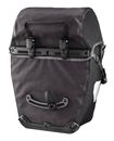 ORTLIEB Plus Bike-Packer Bike Side Panniers (QL2.1) 42L - Pair Granite-Black