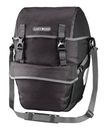 ORTLIEB Plus Bike-Packer Bike Side Panniers (QL2.1) 42L - Pair Granite-Black