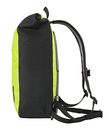 ORTLIEB High Visibility Velocity City Backpack 23L Neon Yellow - Black Reflective ORTLIEB High Visibility Velocity City Backpack 23L Neon Yellow - Black Reflective