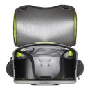 ORTLIEB High Visibility Ultimate Six Bike Handlebar Bag 7L Neon Yellow - Black Reflective ORTLIEB High Visibility Ultimate Six Bike Handlebar Bag 7L Neon Yellow - Black Reflective