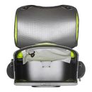 ORTLIEB High Visibility Ultimate Six Bike Handlebar Bag 7L Neon Yellow - Black Reflective ORTLIEB High Visibility Ultimate Six Bike Handlebar Bag 7L Neon Yellow - Black Reflective