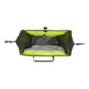 ORTLIEB High Visibility Back-Roller Bike Side Pannier (QL2.1) 20L - Single Neon Yellow - Black Reflective ORTLIEB High Visibility Back-Roller Bike Side Pannier (QL2.1) 20L - Single Neon Yellow - Black Reflective
