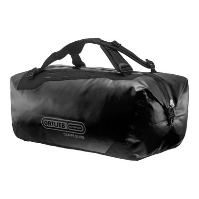 ORTLIEB Duffle Outdoor / Travel Bag 85L Black