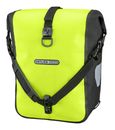 ORTLIEB High Visibility Sport-Roller Bike Side Pannier (QL2.1) 12,5L - Pair Neon Yellow - Black Reflective ORTLIEB High Visibility Sport-Roller Bike Side Pannier (QL2.1) 12,5L - Pair Neon Yellow - Black Reflective
