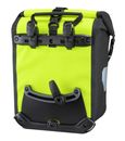 ORTLIEB High Visibility Sport-Roller Bike Side Pannier (QL2.1) 12,5L - Pair Neon Yellow - Black Reflective ORTLIEB High Visibility Sport-Roller Bike Side Pannier (QL2.1) 12,5L - Pair Neon Yellow - Black Reflective