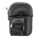 ORTLIEB High Visibility Ultimate Six Bike Handlebar Bag 7L Black Reflective ORTLIEB High Visibility Ultimate Six Bike Handlebar Bag 7L Black Reflective