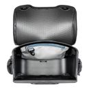 ORTLIEB High Visibility Ultimate Six Bike Handlebar Bag 7L Black Reflective ORTLIEB High Visibility Ultimate Six Bike Handlebar Bag 7L Black Reflective