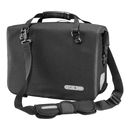 ORTLIEB High Visibility Office Bag Bike Side Pannier (QL3.1) 21L - Single Black Reflective