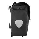 ORTLIEB Velo-Shopper Bike Side Pannier (QL2.1) 18L - Single Black