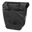 ORTLIEB Velo-Shopper Bike Side Pannier (QL2.1) 18L - Single Black