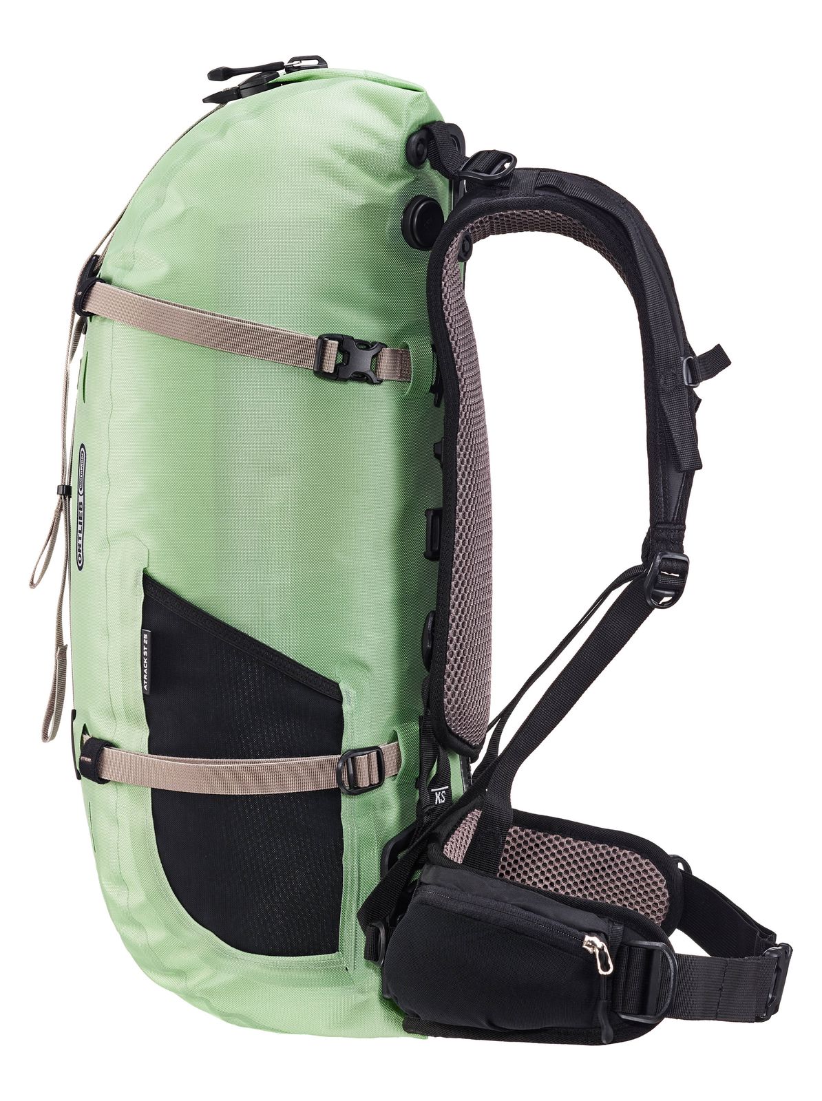 ORTLIEB Atrack ST Bike / Outdoor Backpack 25L Pistachio