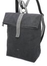 Fritzi aus Preußen Canvas Izzy03 Backpack Black