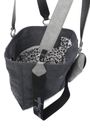 Fritzi aus Preußen Canvas Izzy02 Tote Black