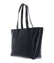THE BRIDGE Agnese Shopper Nero / Oro