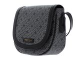 THE BRIDGE Anna Crossbody Bag Nero / Oro THE BRIDGE Anna Crossbody Bag Nero / Oro