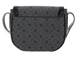 THE BRIDGE Anna Crossbody Bag Nero / Oro THE BRIDGE Anna Crossbody Bag Nero / Oro