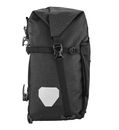 ORTLIEB Plus Back-Roller Pro Bike Side Panniers (QL2.1) 78L - Pair Granite-Black ORTLIEB Plus Back-Roller Pro Bike Side Panniers (QL2.1) 78L - Pair Granite-Black