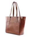 THE BRIDGE Agnese Shopper Marrone TB 14