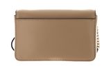 DKNY Bryant Full Flap Crossbody Jute