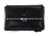 DKNY Jaye Clutch Crossbody Black / Silver DKNY Jaye Clutch Crossbody Black / Silver