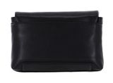 DKNY Jaye Clutch Crossbody Black / Silver DKNY Jaye Clutch Crossbody Black / Silver