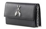 PATRIZIA PEPE Crossover Bag Nero PATRIZIA PEPE Crossover Bag Nero