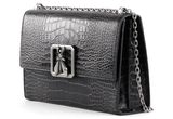 PATRIZIA PEPE Crossover Bag M Nero PATRIZIA PEPE Crossover Bag M Nero
