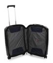 RONCATO Ypsilon Cabin Luggage XS Black RONCATO Ypsilon Cabin Luggage XS Black