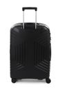 RONCATO Ypsilon Medium Luggage M Black RONCATO Ypsilon Medium Luggage M Black
