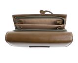 THE BRIDGE Camilla Ladie´s Wallet Verde Oliva New / Oro THE BRIDGE Camilla Ladie´s Wallet Verde Oliva New / Oro