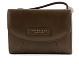 THE BRIDGE Camilla Ladie´s Wallet Verde Oliva New / Oro THE BRIDGE Camilla Ladie´s Wallet Verde Oliva New / Oro