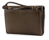 THE BRIDGE Camilla Ladie´s Wallet Verde Oliva New / Oro THE BRIDGE Camilla Ladie´s Wallet Verde Oliva New / Oro