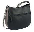 Gabor Janna Hobo Bag Mixed Black