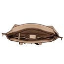 Gabor Janna Zip Shopper L Mixed Beige