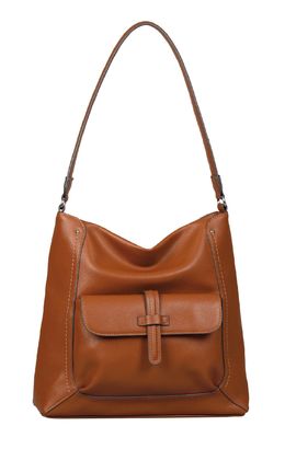 Gabor Tabea Hobo Bag Cognac