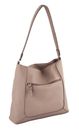 Gabor Tabea Hobo Bag Light Grey