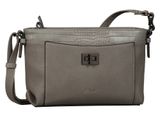 Gabor Calista Cross Bag M Mid Grey