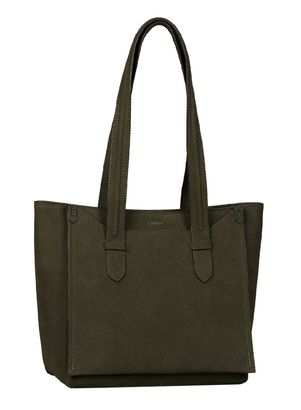 Gabor Viviana Zip Shopper M Dark Khaki