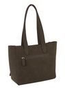 Gabor Viviana Zip Shopper M Dark Khaki
