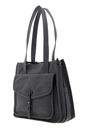 Gabor Francisca Zip Shopper M Dark Grey