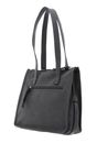 Gabor Francisca Zip Shopper M Dark Grey