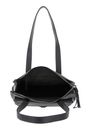 Gabor Francisca Zip Shopper M Dark Grey