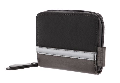 Gabor Granada Sport Small Zip Wallet Mixed Grey