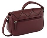 Gabor Tamika Flap Bag S Wine